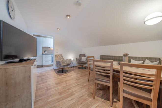 Appartement Wohnzimmer_Küche