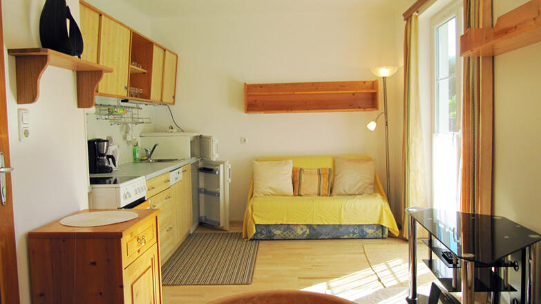 Wohnung am See Steinbach am Attersee