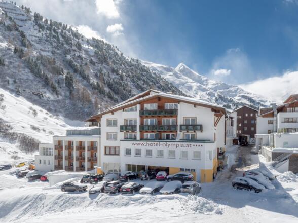 Hotel Olympia