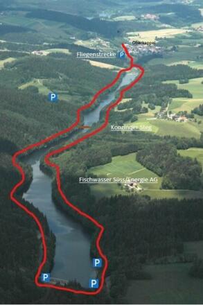 Rannastausee - Karte 2021