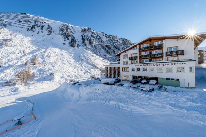 Hotel Olympia