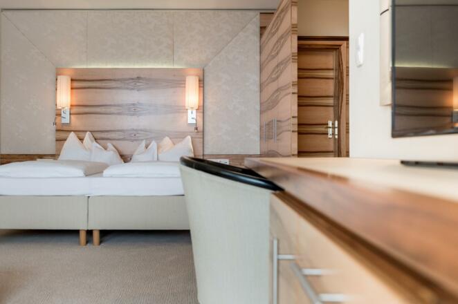 Doppelzimmer Superior Typ A