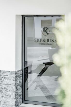 automatische Schiebetür