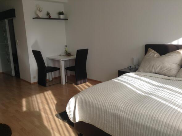 Linzer-City Appartement Zimmer