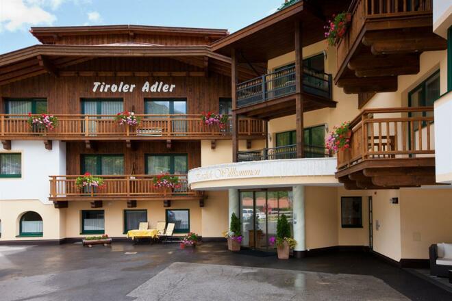 Alp- Resort Tiroler Adler