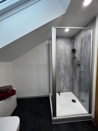 Fewo 2 Bad Dusche neu 2023