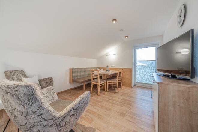 Appartement Wohnraum