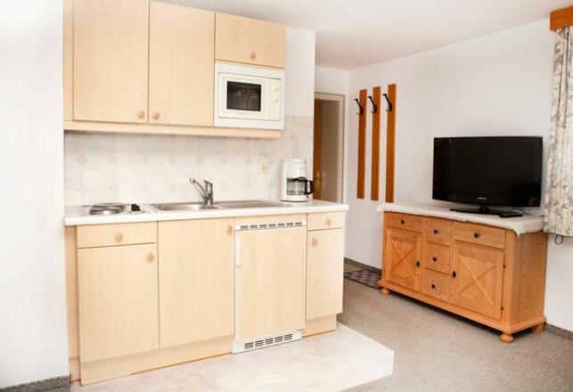 Wohnraum Ferienwohnung Nr. 1