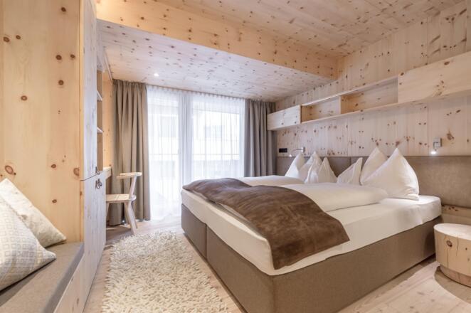 Fichtenzirbenzimmer