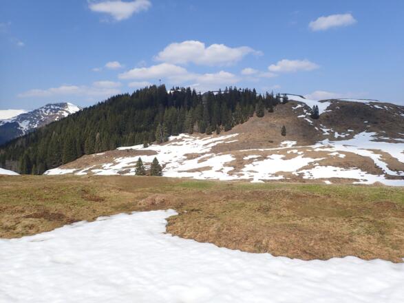 Gschlössl Südseite