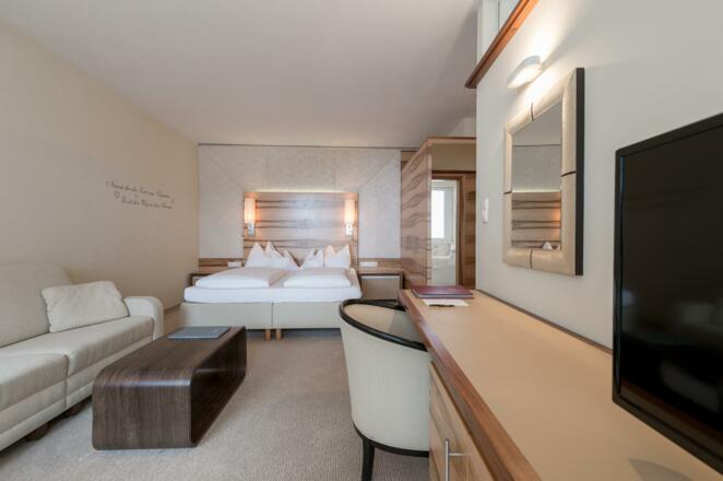 Doppelzimmer Superior Typ A