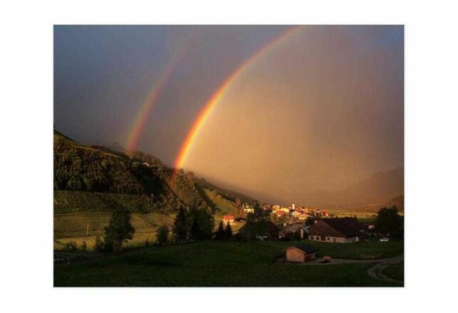 Schlafraum Ferienwohnung Nr. 2