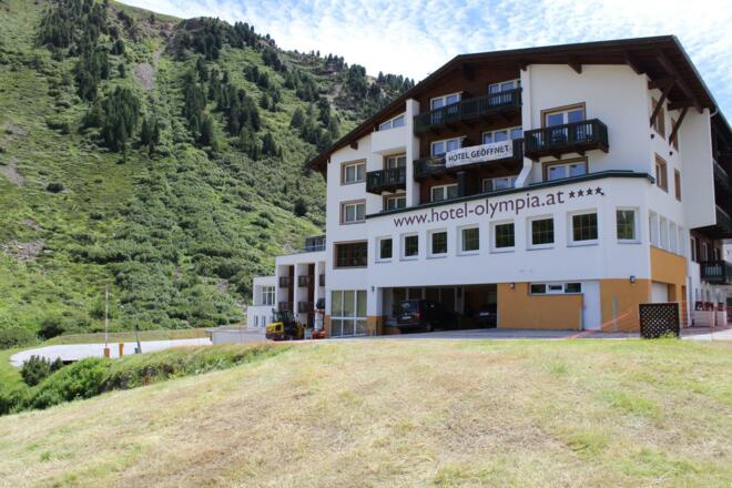 Hotel Olympia