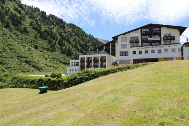 Hotel Olympia