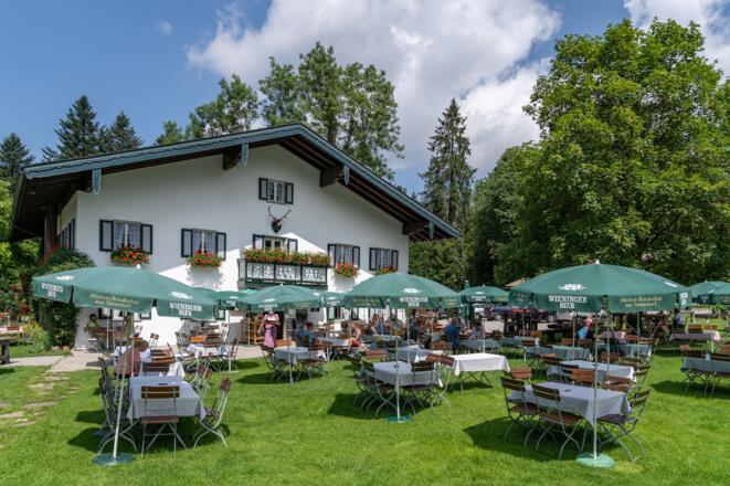 Forsthaus Adlgaß