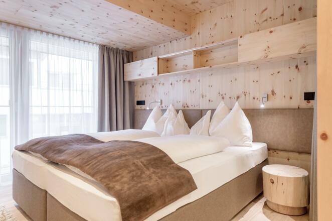 Fichtenzirbenzimmer