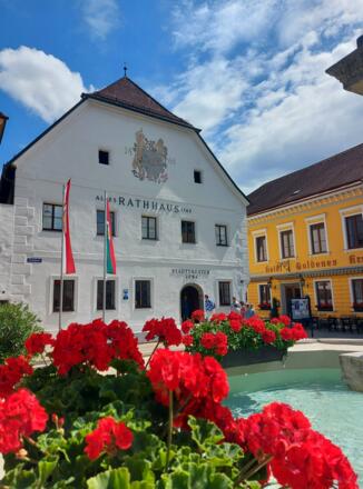 Außenansicht Sommer