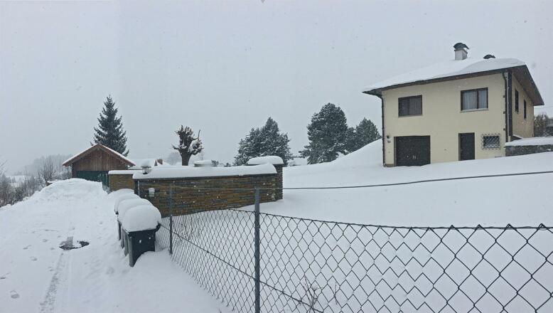 Winter Ansicht