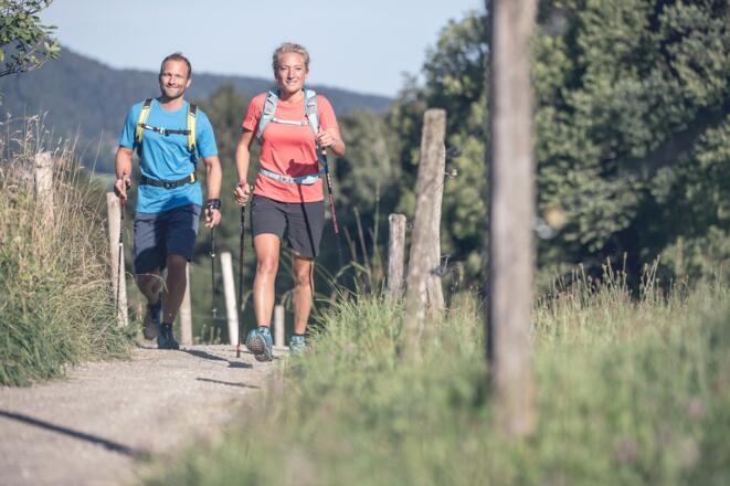 Nordi aktiv Region Tegernsee