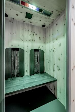 Physiotherm Infrarotkabine