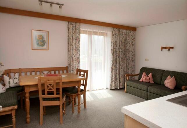 Schlafraum Ferienwohnung Nr. 3