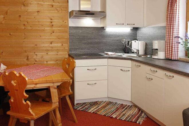 Ferienwohnung Seeberg