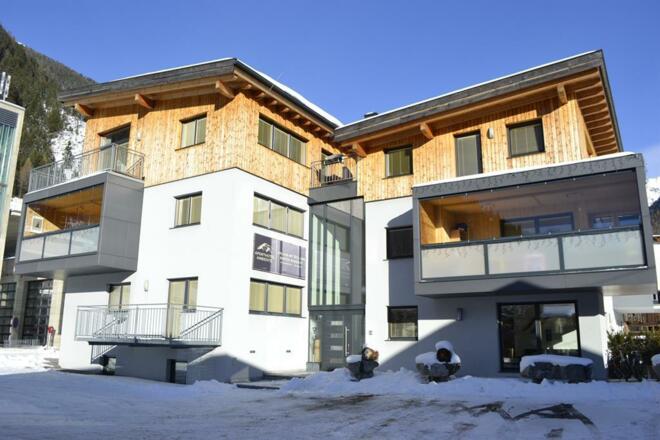 Aparthotel Ambiente Winter