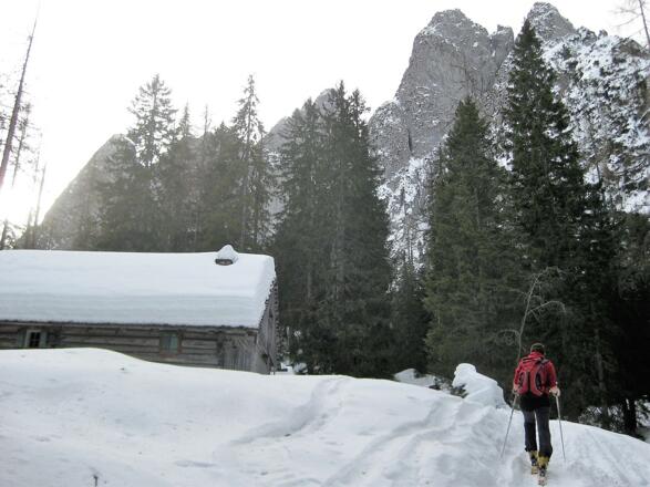 Scharwandhütte