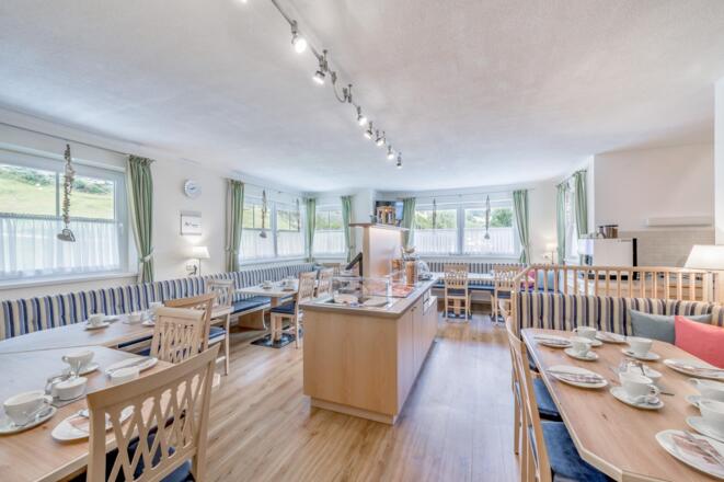 Frühstücksraum Kathrin