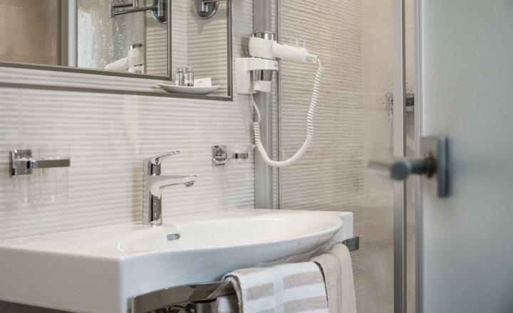 Badezimmer Doppelzimmer