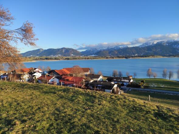Blick über Dietringen