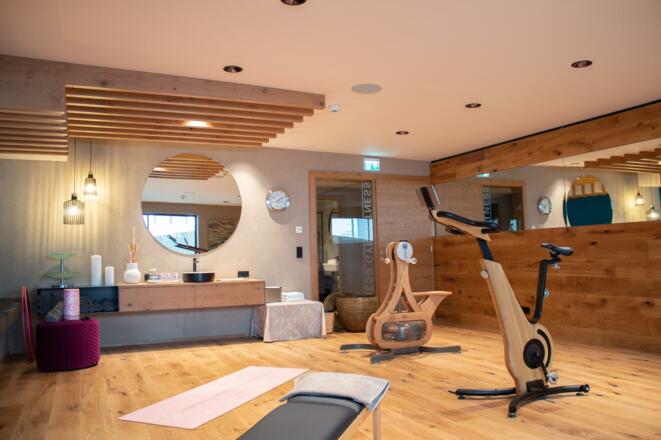 Fitnessraum