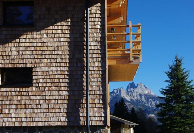 Landhaus Wiesle im Grünen
