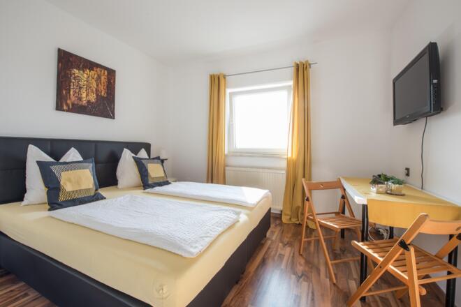 Pension Rosenhof Zimmer