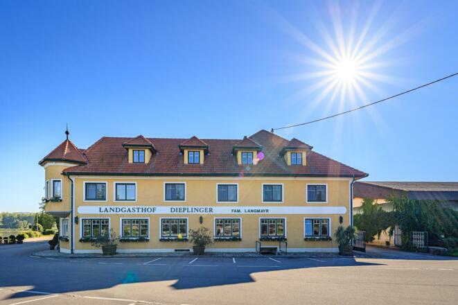 Landgasthof Dieplinger Gesamtansicht