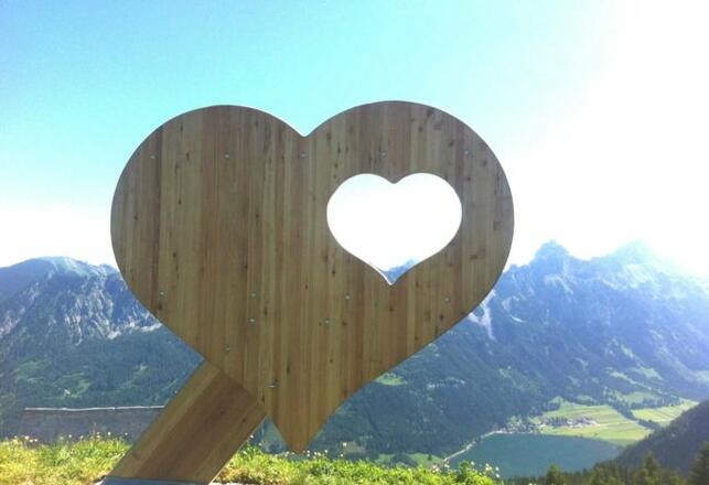 Herzlichkeit ist unsere Devise.....