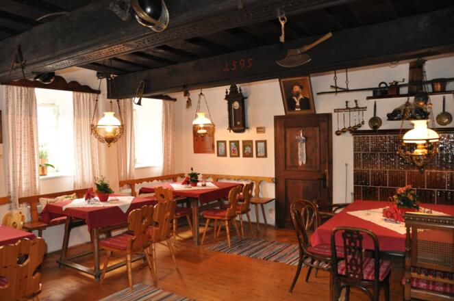 Fruehstuecksraum