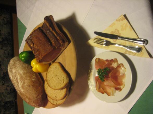 Frühstücksspeck - Brotzeit ist&#039;s