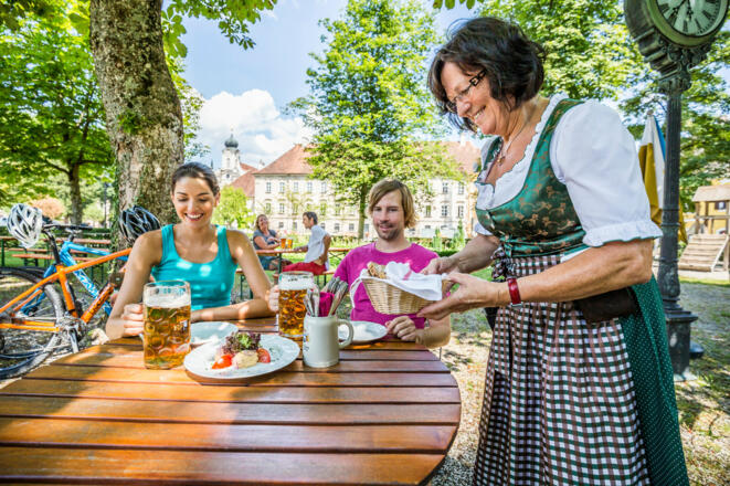 Klostergasthof Raitenhaslach