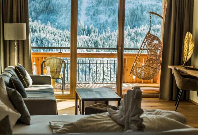 Hotel Rehbach Ruhehotel & Naturresort