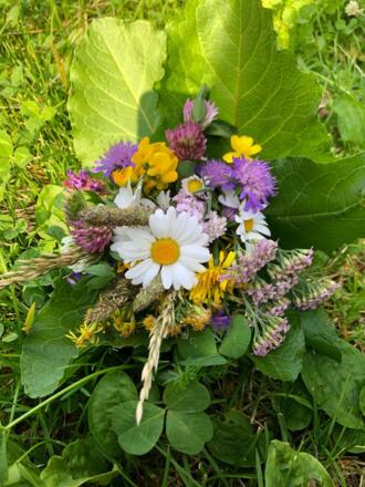 Blumenstrauß