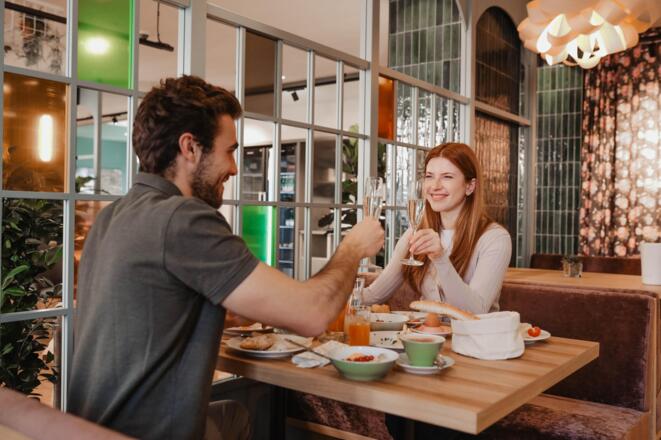 Hotel Kolping ©Celine DaliotFredmansky