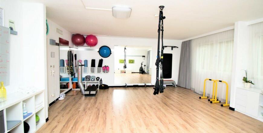 Ibis Styles Linz Personaltraining