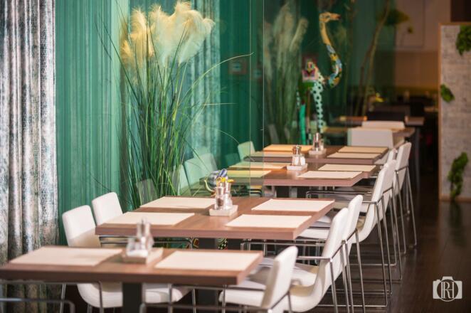 Ibis Styles Linz Restaurant