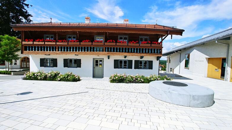 Alte Post Maitenbeth