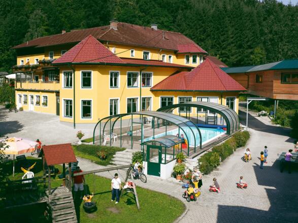 Kinderhotel Bruckwirt