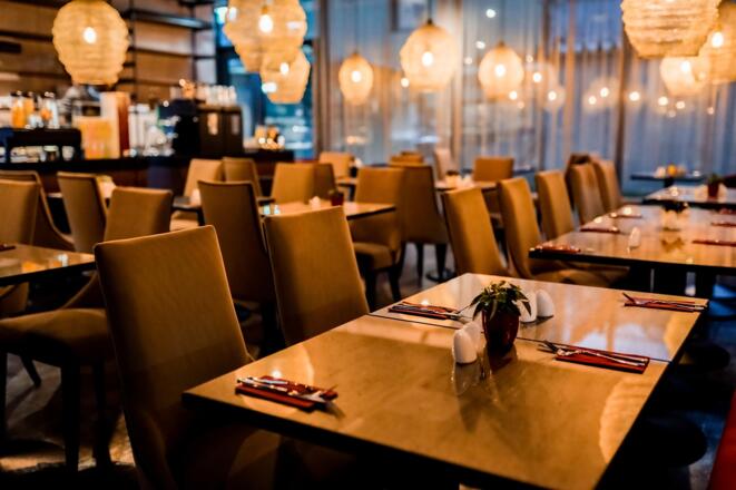 Amedia Hotel Linz Restaurant