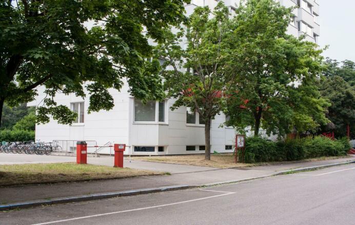 Parkplatz