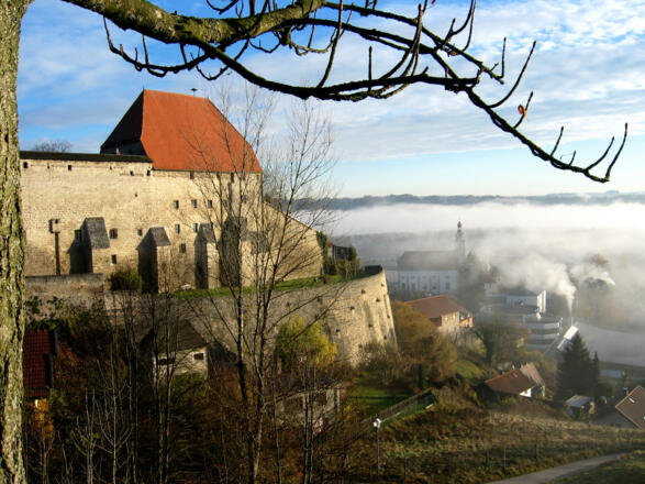 Burg Tittmoning