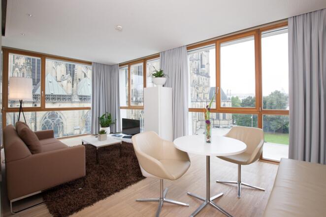Hotel am Domplatz Suite